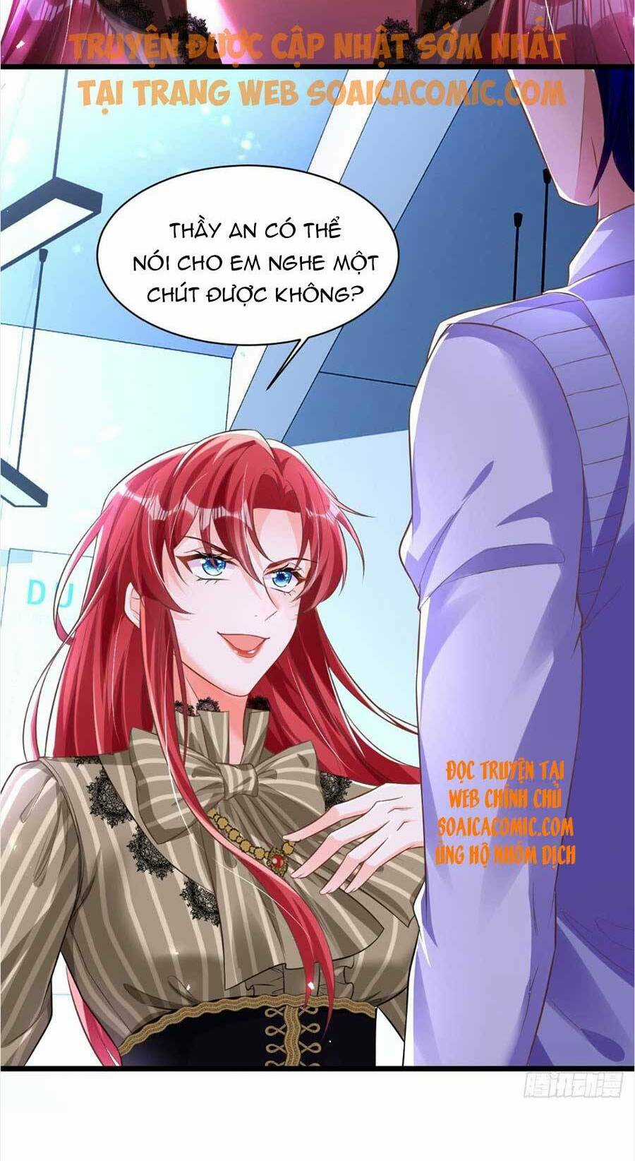 Đêm Nay Ác Nữ Giáng Lâm Chapter 25 trang 7