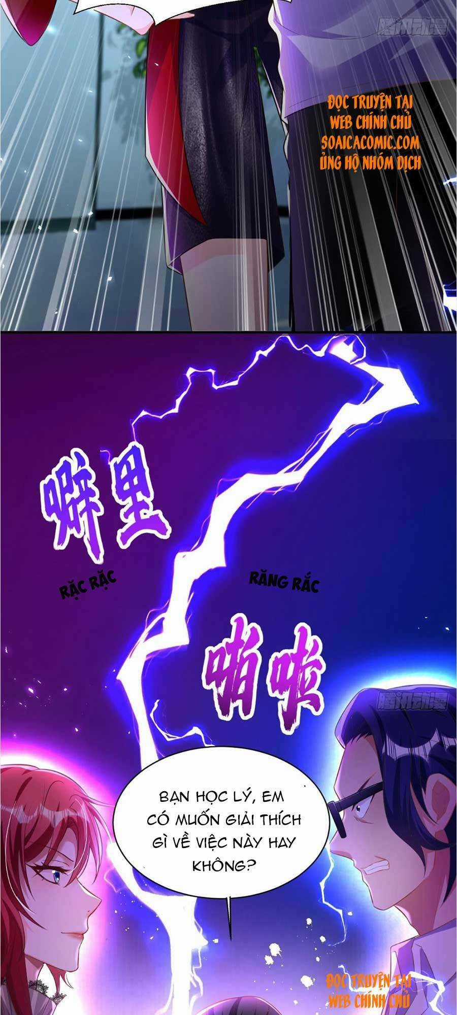 Đêm Nay Ác Nữ Giáng Lâm Chapter 25 trang 9