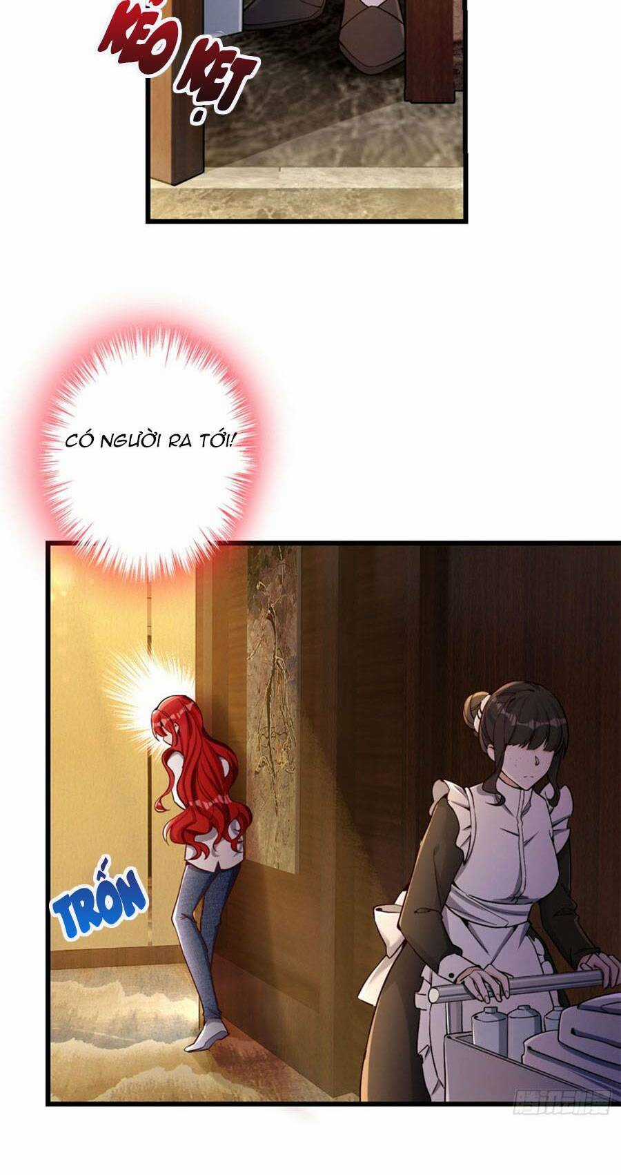 Đêm Nay Ác Nữ Giáng Lâm Chapter 3 trang 12