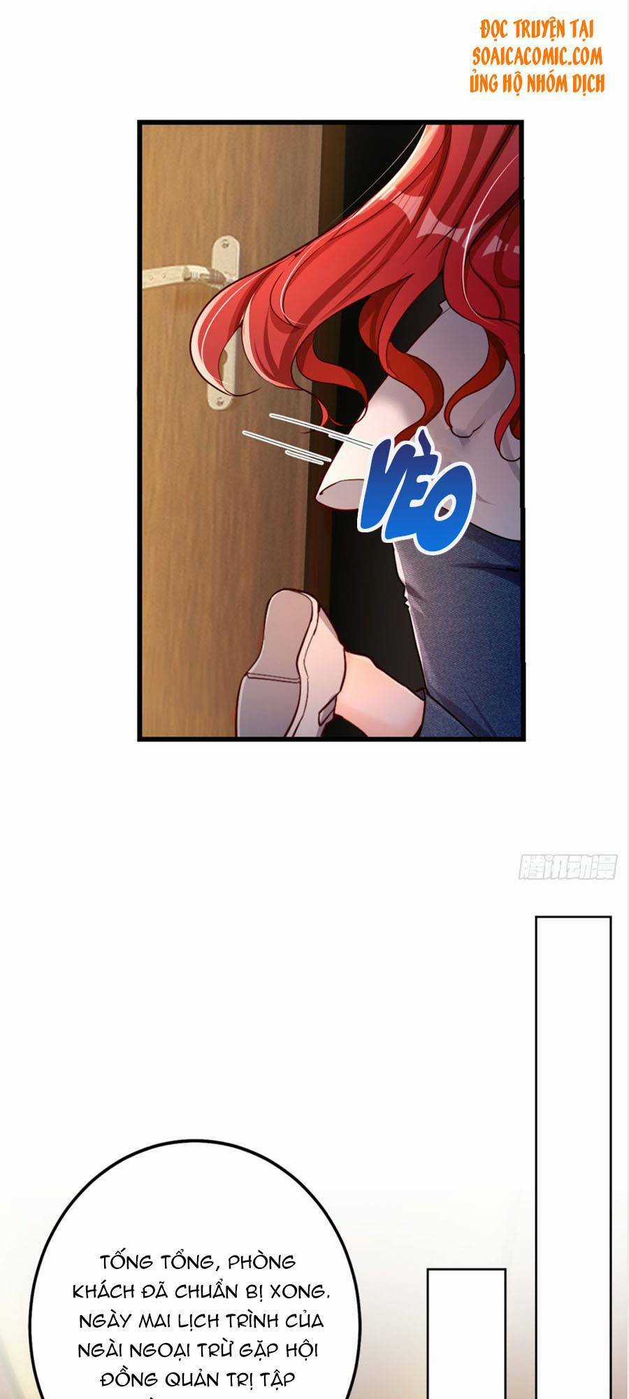 Đêm Nay Ác Nữ Giáng Lâm Chapter 3 trang 13