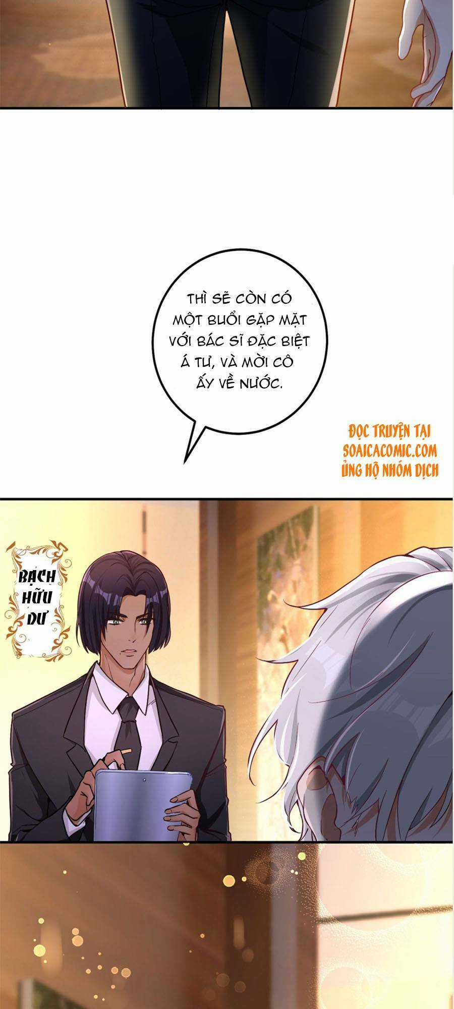 Đêm Nay Ác Nữ Giáng Lâm Chapter 3 trang 15