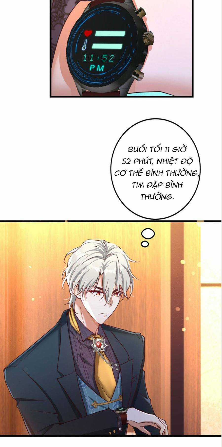 Đêm Nay Ác Nữ Giáng Lâm Chapter 3 trang 18