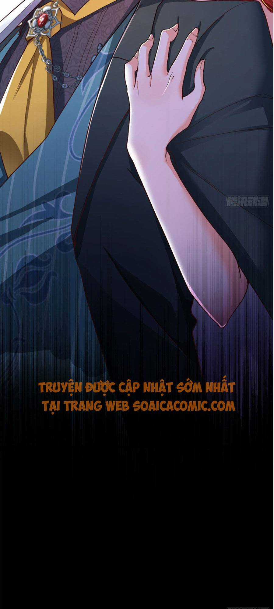 Đêm Nay Ác Nữ Giáng Lâm Chapter 3 trang 21