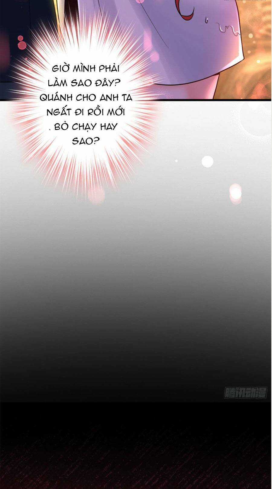 Đêm Nay Ác Nữ Giáng Lâm Chapter 3 trang 23