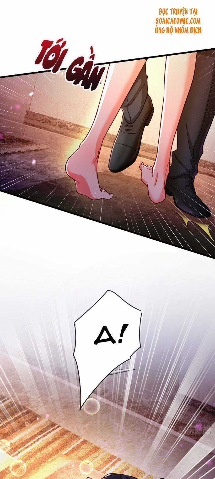 Đêm Nay Ác Nữ Giáng Lâm Chapter 3 trang 25