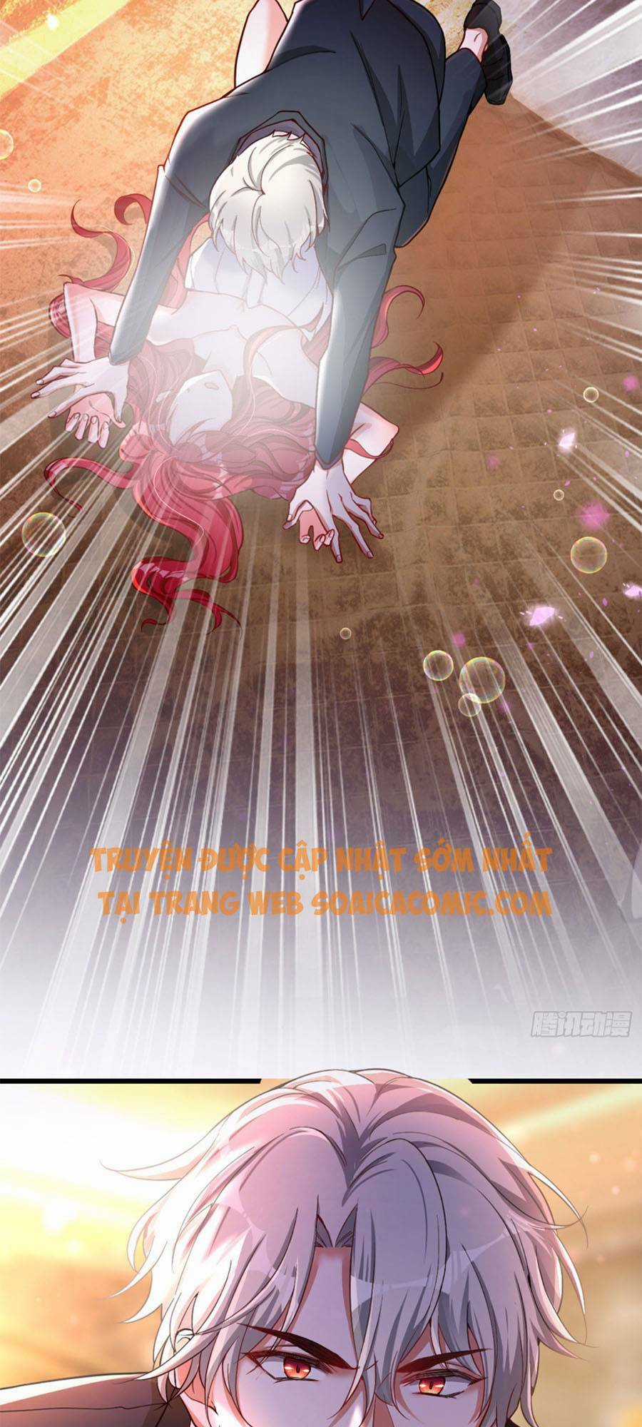 Đêm Nay Ác Nữ Giáng Lâm Chapter 3 trang 26