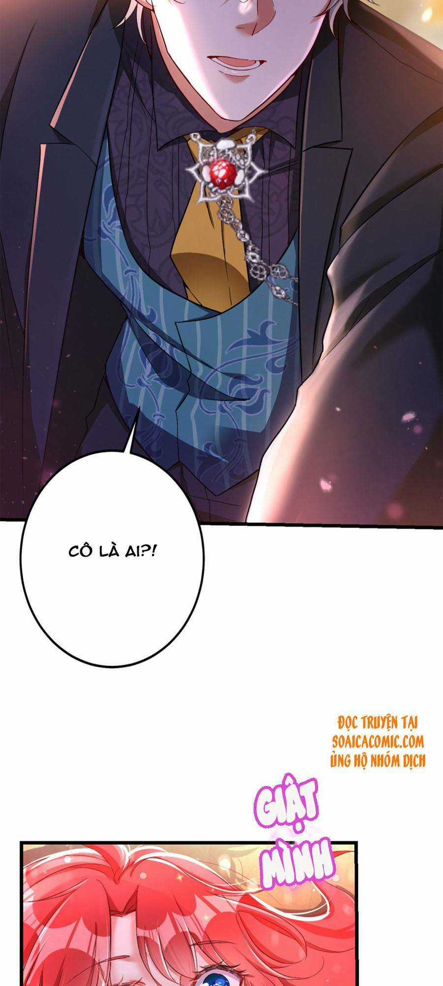 Đêm Nay Ác Nữ Giáng Lâm Chapter 3 trang 27