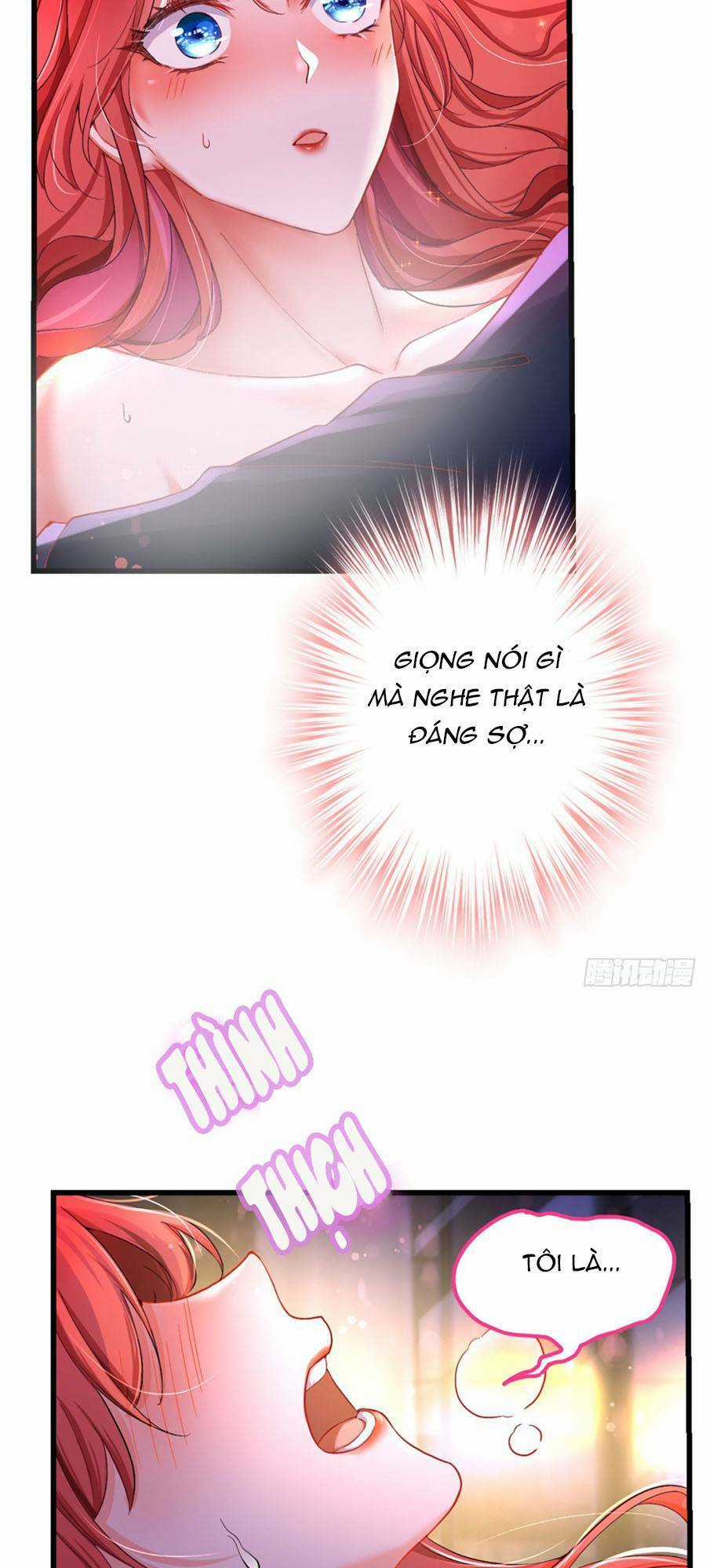 Đêm Nay Ác Nữ Giáng Lâm Chapter 3 trang 28