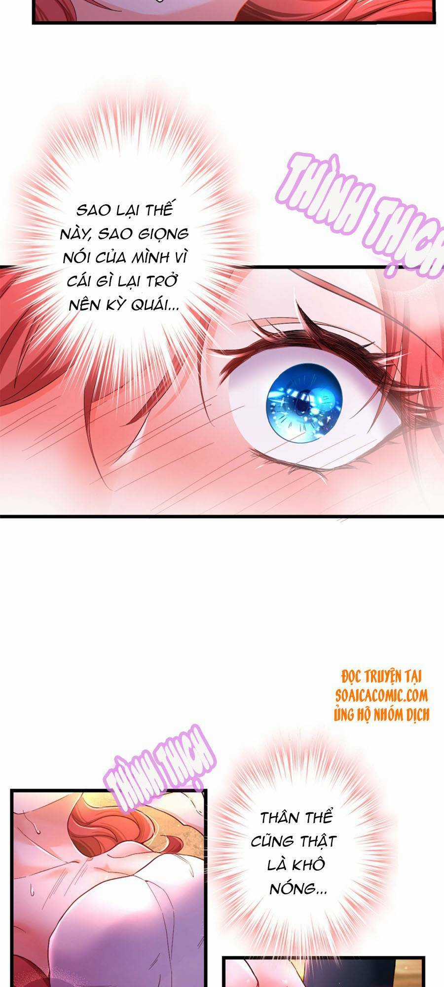 Đêm Nay Ác Nữ Giáng Lâm Chapter 3 trang 29