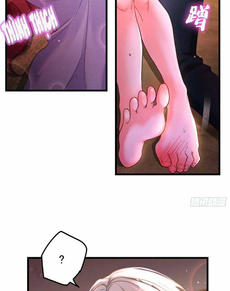 Đêm Nay Ác Nữ Giáng Lâm Chapter 3 trang 30