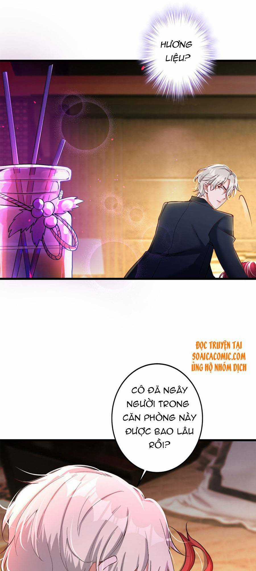 Đêm Nay Ác Nữ Giáng Lâm Chapter 3 trang 32