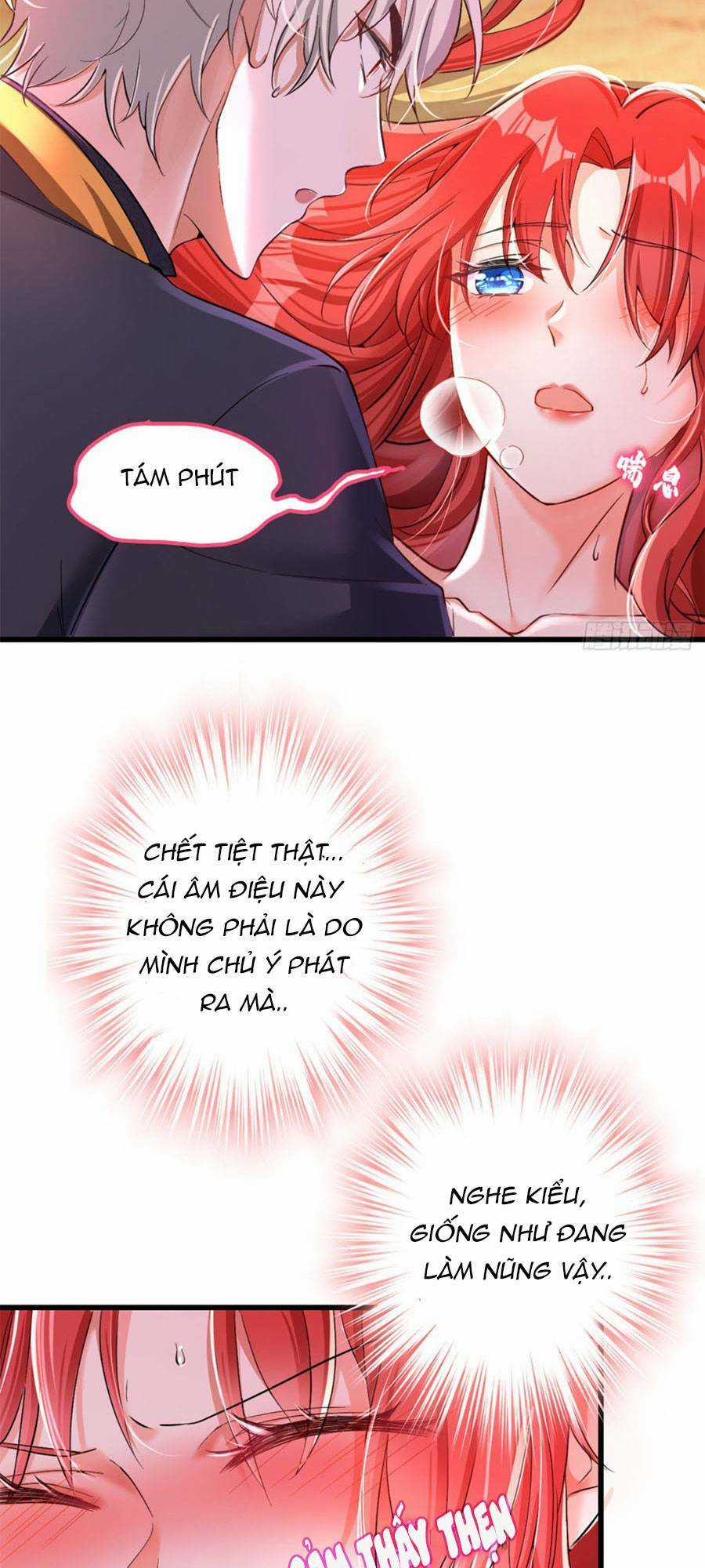 Đêm Nay Ác Nữ Giáng Lâm Chapter 3 trang 33