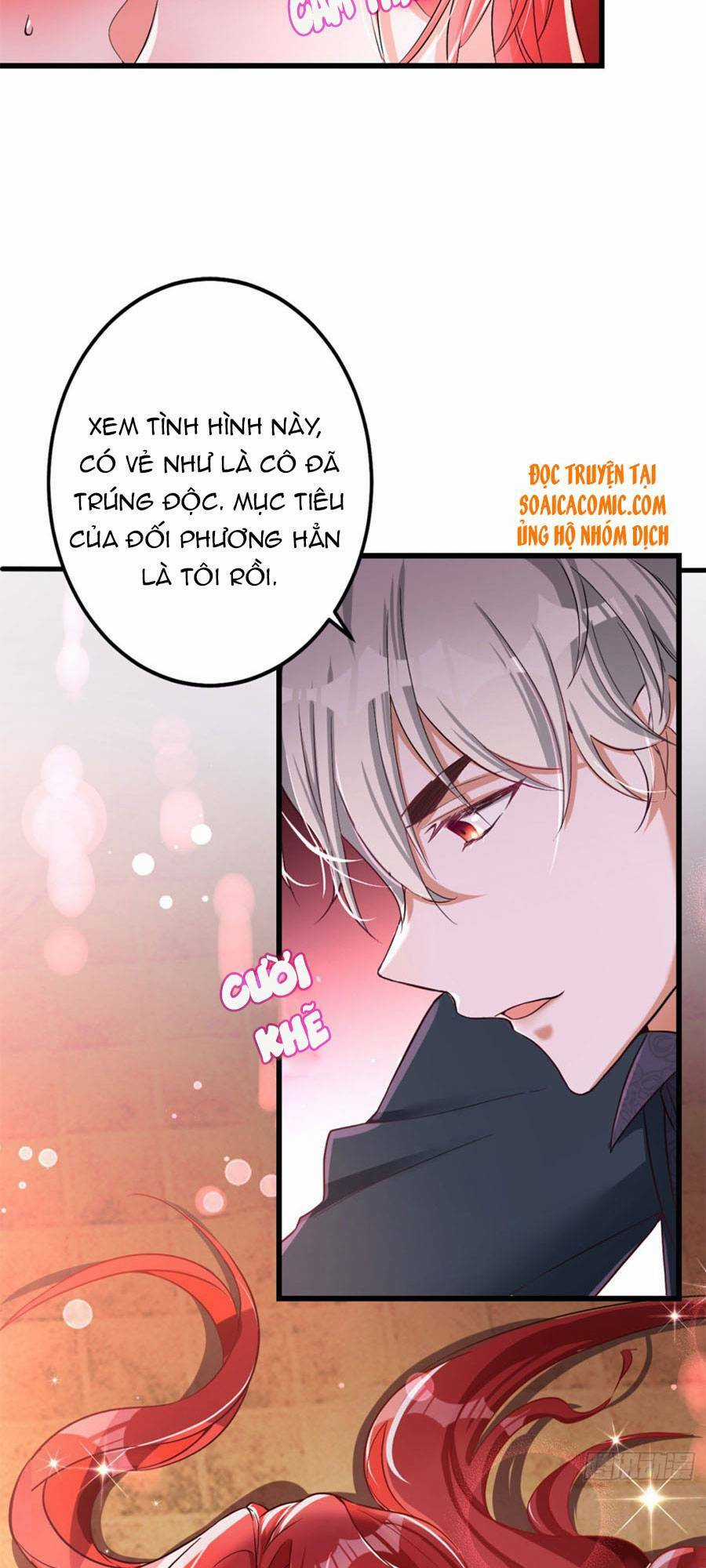 Đêm Nay Ác Nữ Giáng Lâm Chapter 3 trang 34