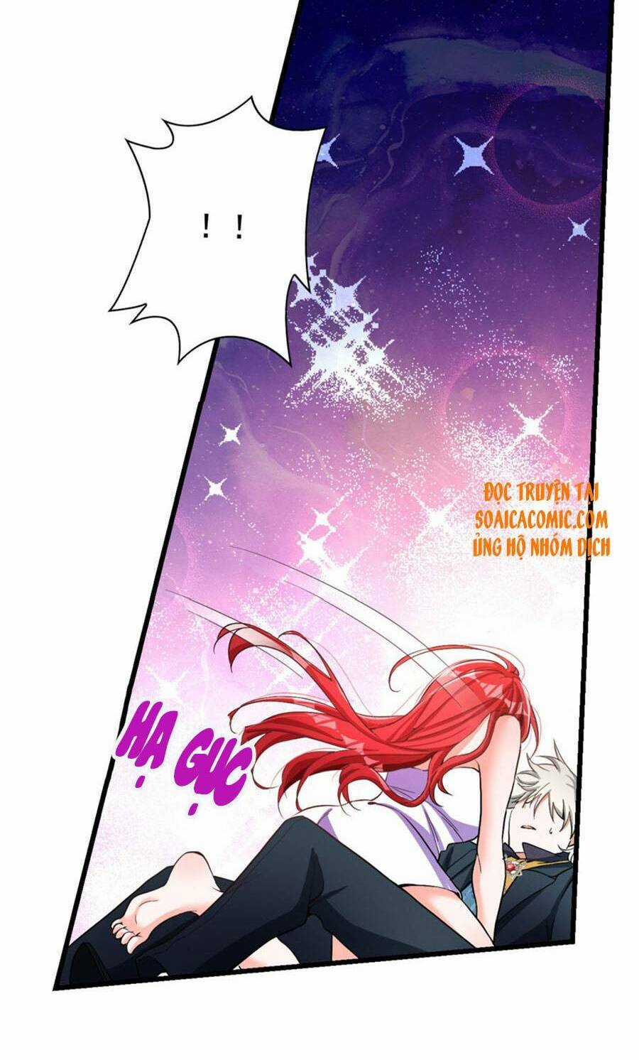 Đêm Nay Ác Nữ Giáng Lâm Chapter 3 trang 38