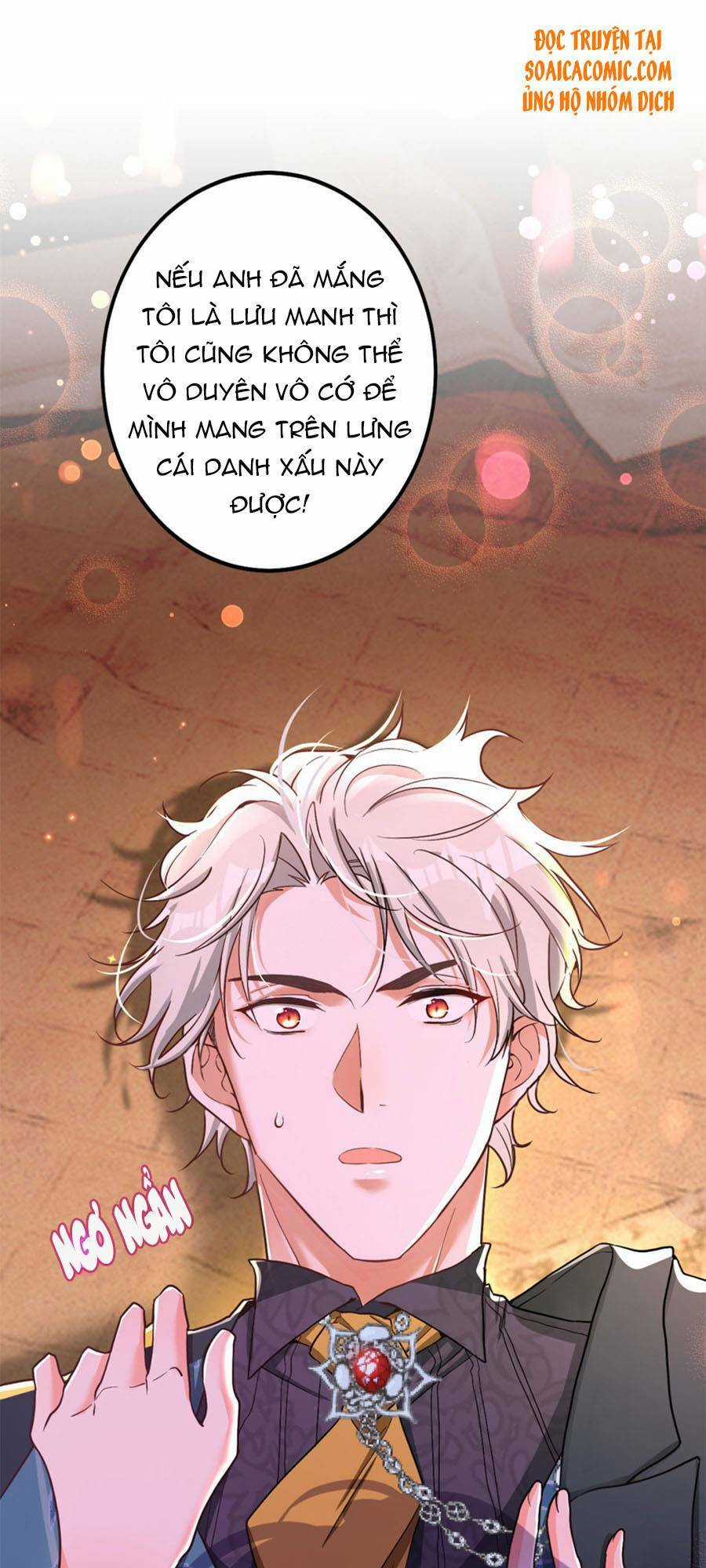 Đêm Nay Ác Nữ Giáng Lâm Chapter 3 trang 39