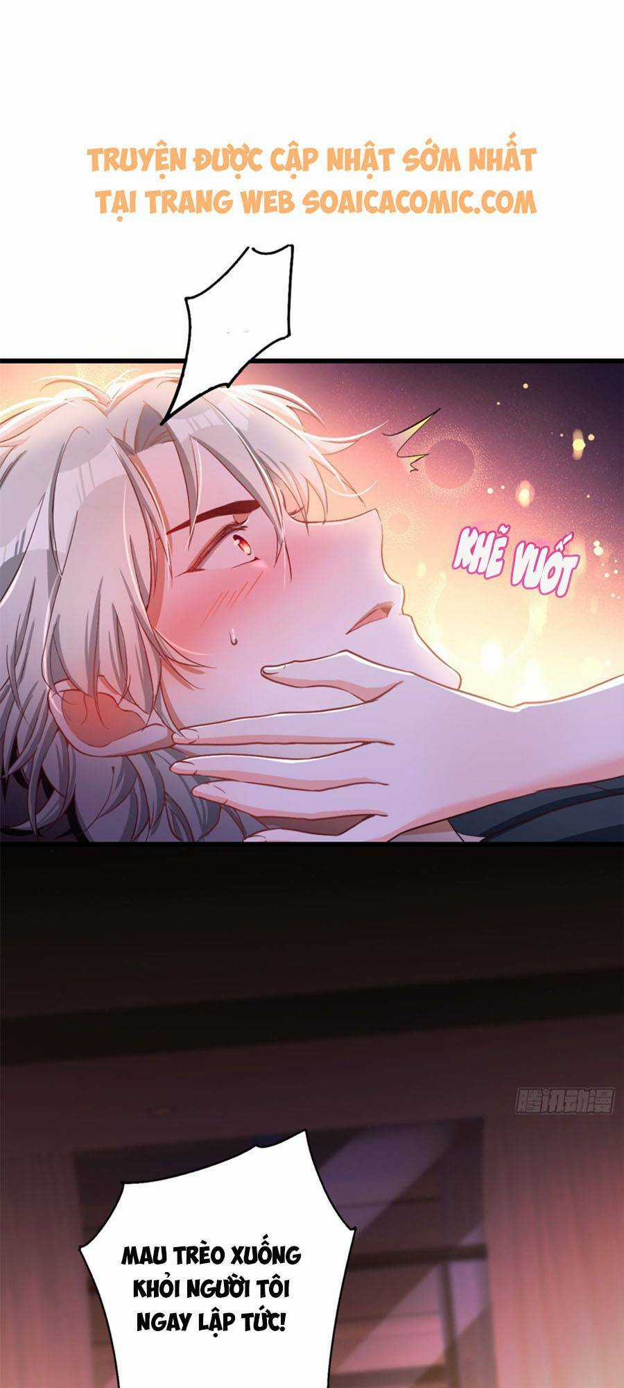 Đêm Nay Ác Nữ Giáng Lâm Chapter 3 trang 41