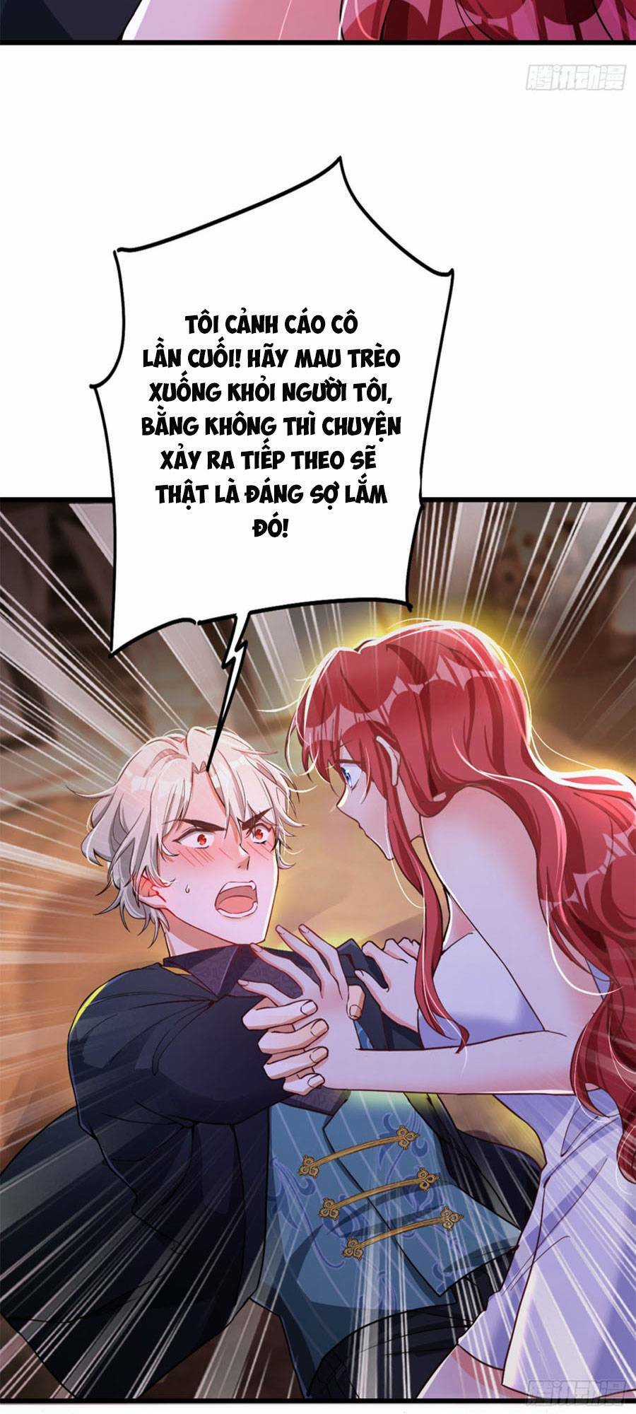 Đêm Nay Ác Nữ Giáng Lâm Chapter 3 trang 46