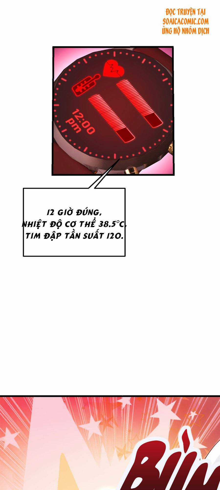 Đêm Nay Ác Nữ Giáng Lâm Chapter 3 trang 51