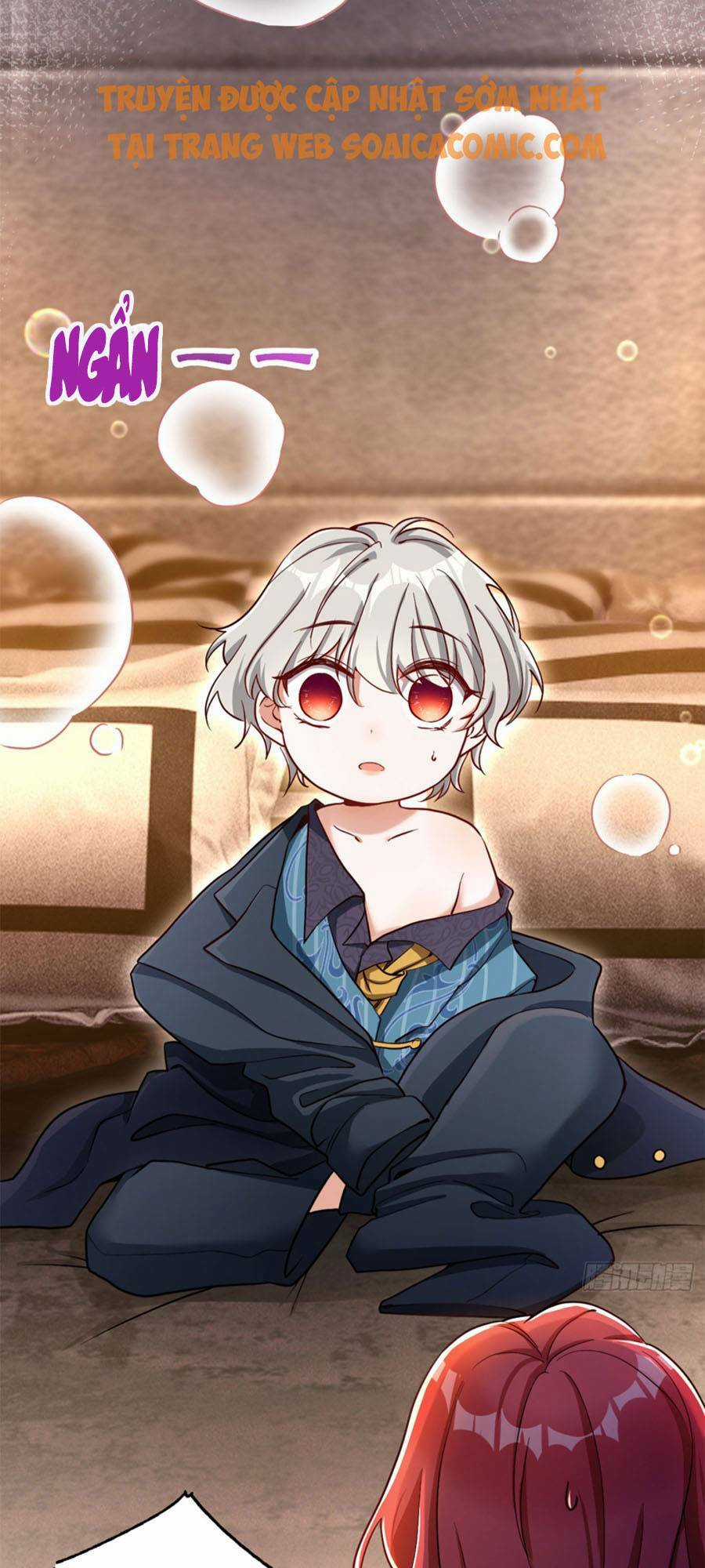 Đêm Nay Ác Nữ Giáng Lâm Chapter 3 trang 53