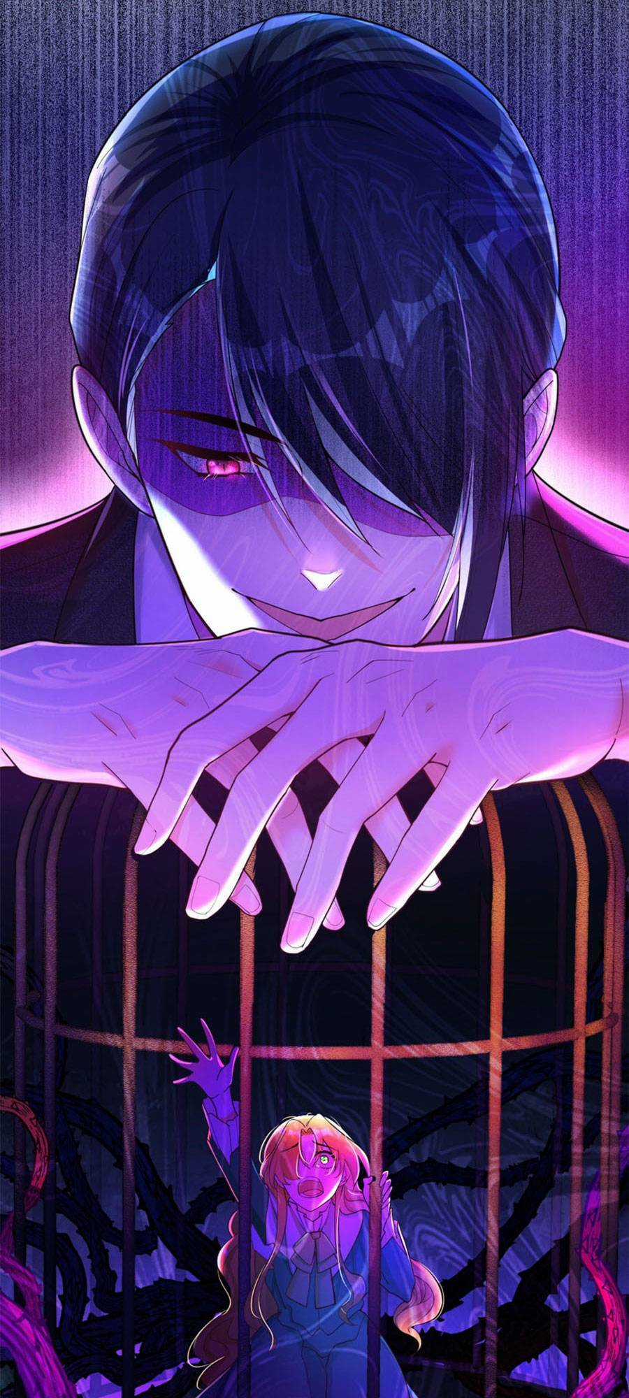 Đêm Nay Ác Nữ Giáng Lâm Chapter 3 trang 7