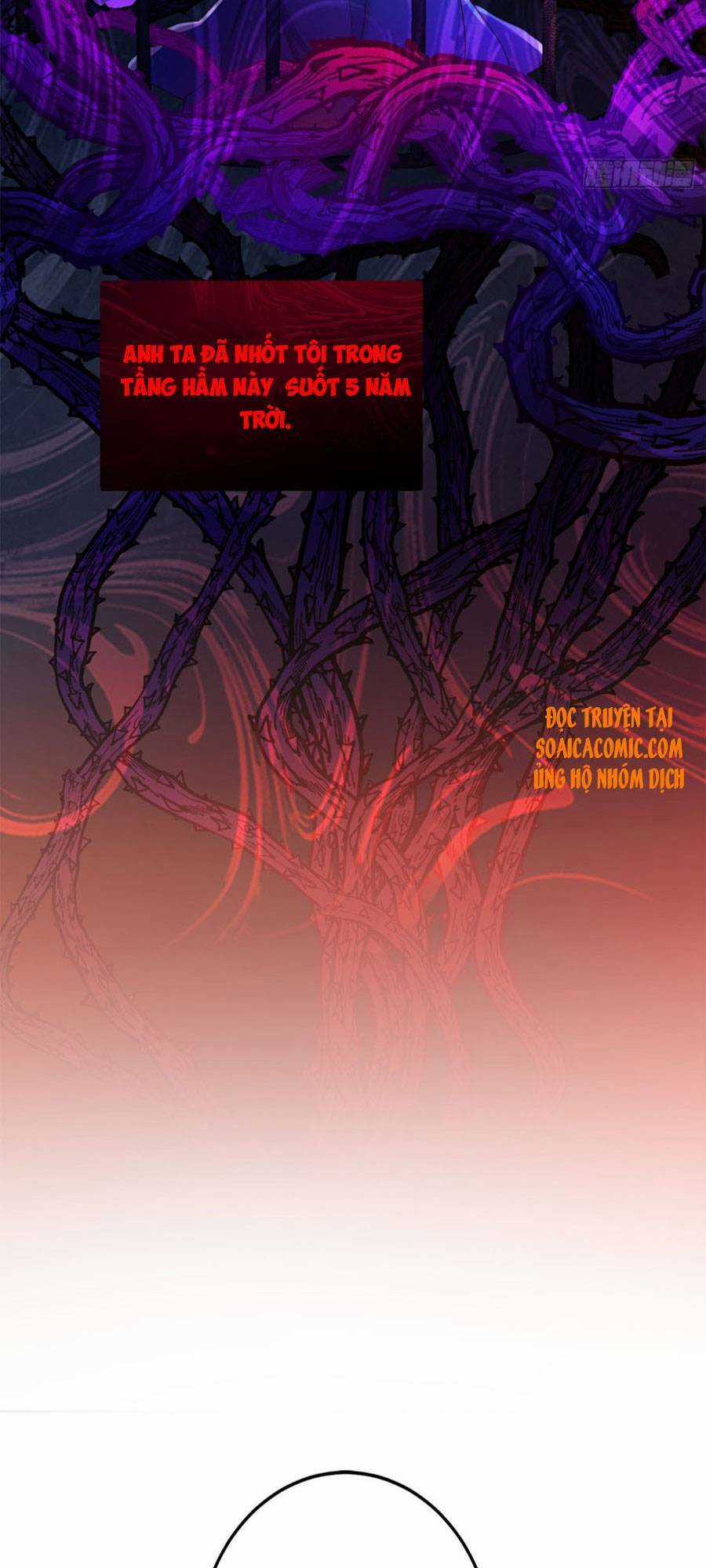 Đêm Nay Ác Nữ Giáng Lâm Chapter 3 trang 8