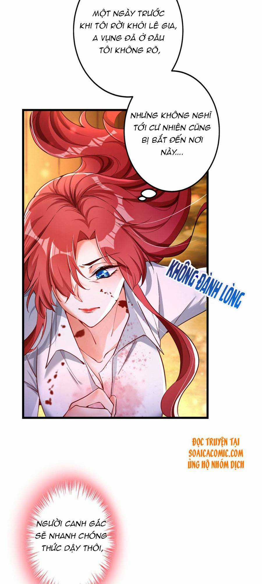 Đêm Nay Ác Nữ Giáng Lâm Chapter 3 trang 9