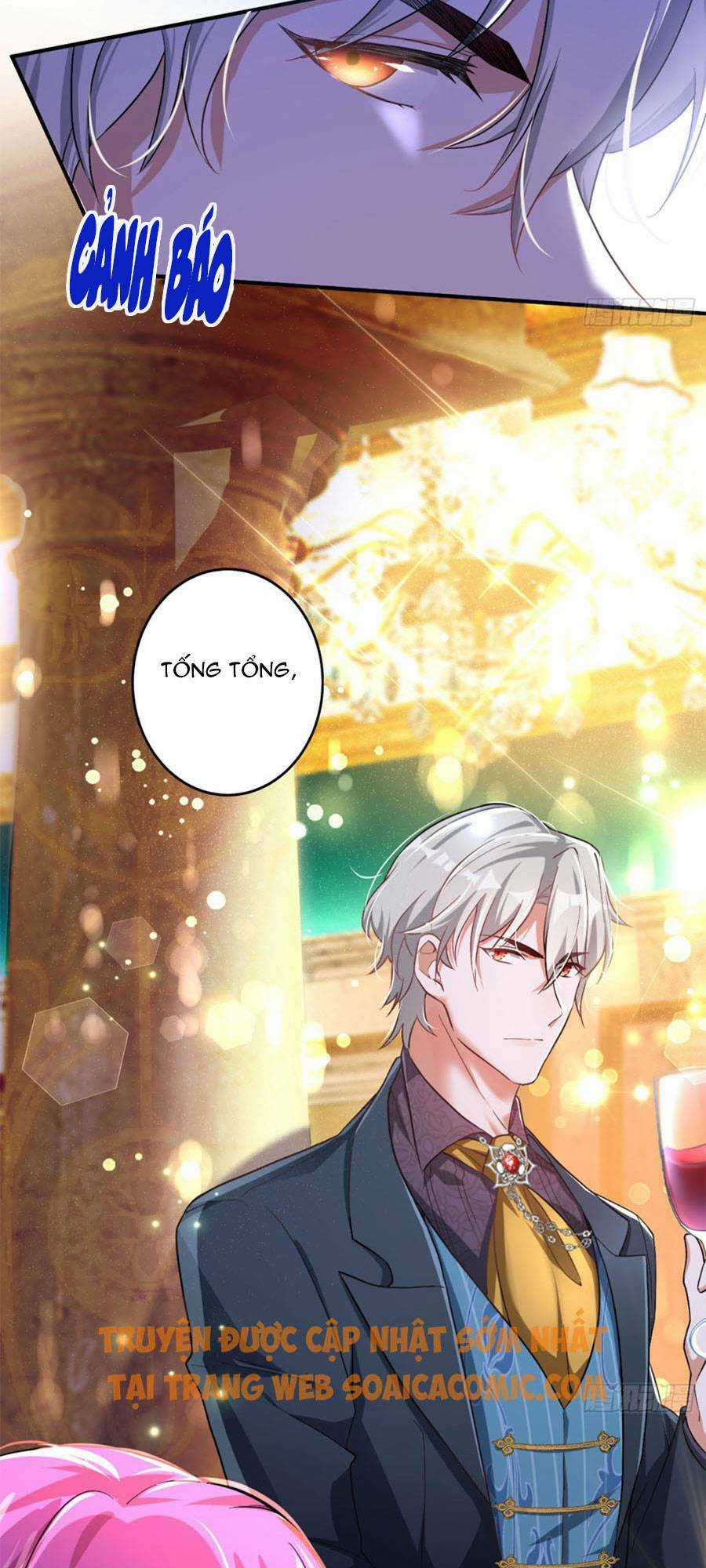 Đêm Nay Ác Nữ Giáng Lâm Chapter 4.1 trang 10