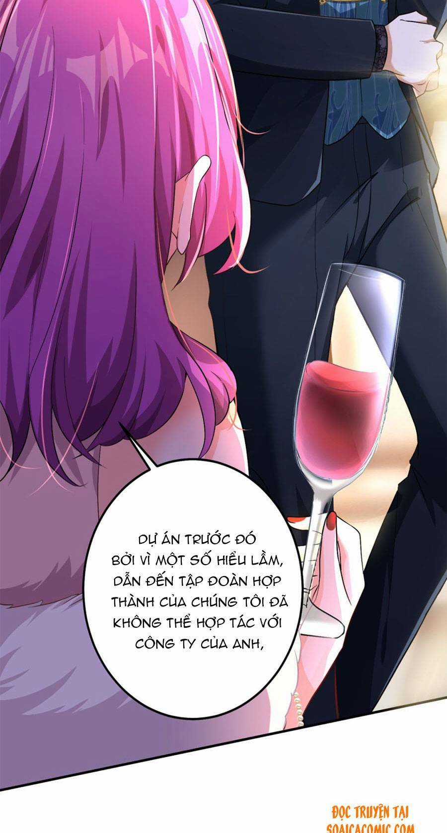 Đêm Nay Ác Nữ Giáng Lâm Chapter 4.1 trang 11