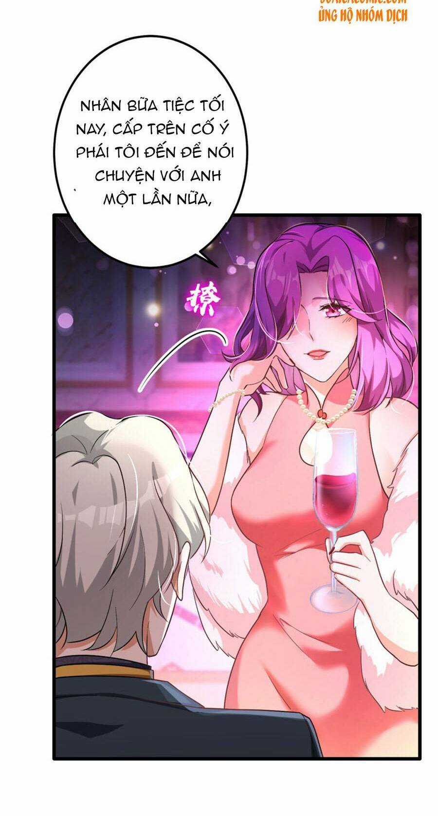 Đêm Nay Ác Nữ Giáng Lâm Chapter 4.1 trang 12