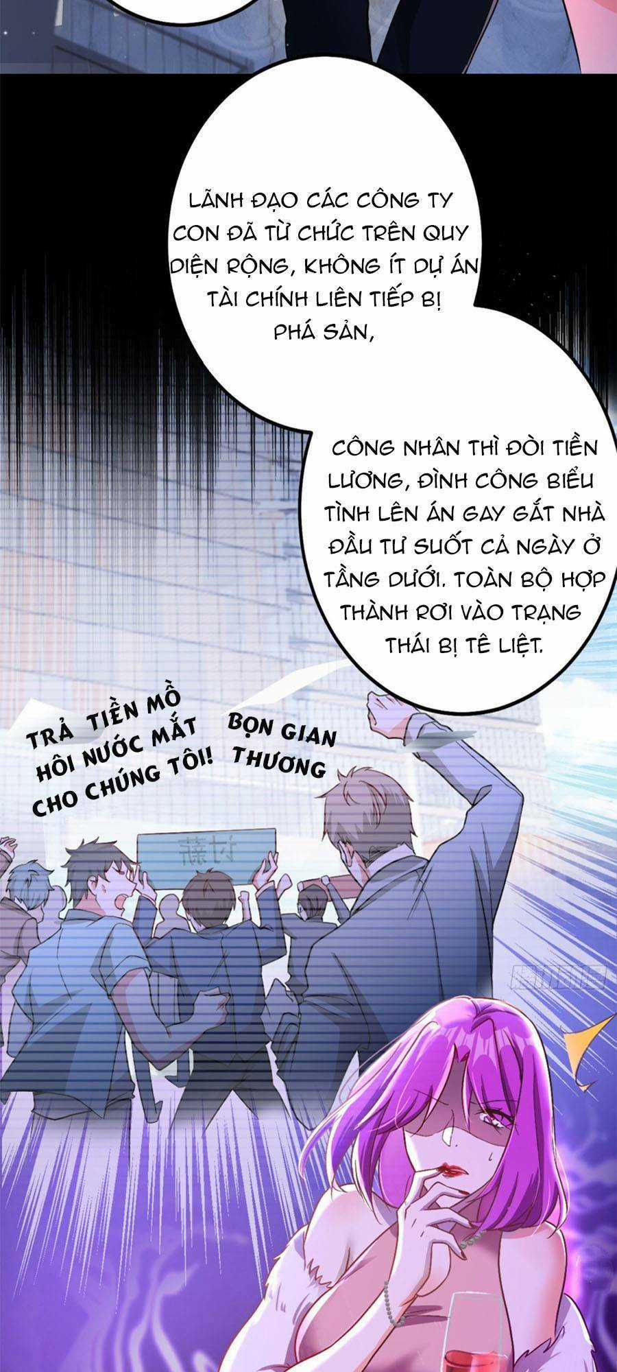 Đêm Nay Ác Nữ Giáng Lâm Chapter 4.1 trang 15