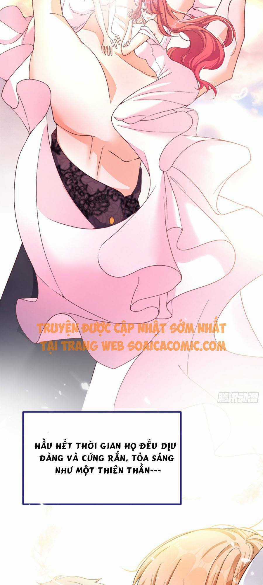 Đêm Nay Ác Nữ Giáng Lâm Chapter 4.1 trang 2