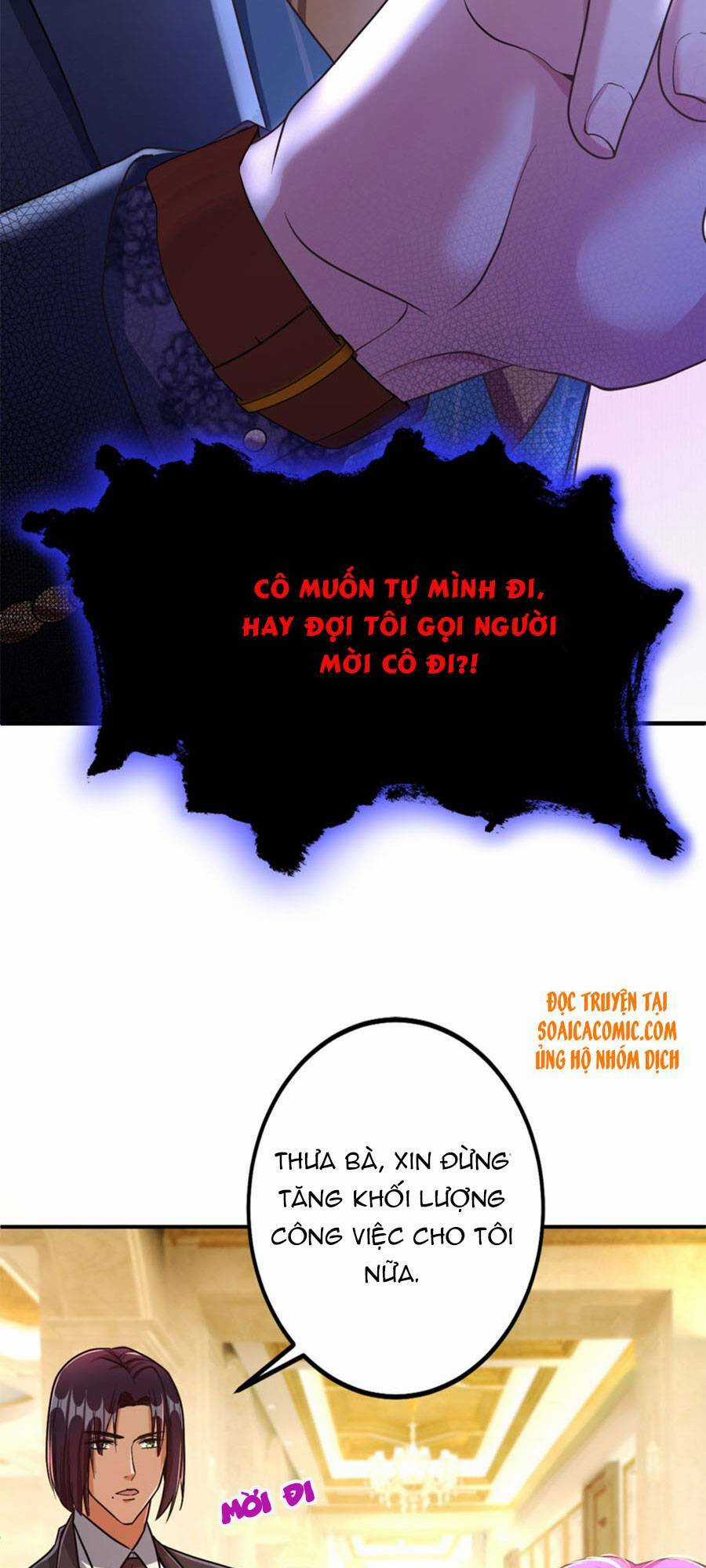 Đêm Nay Ác Nữ Giáng Lâm Chapter 4.1 trang 21