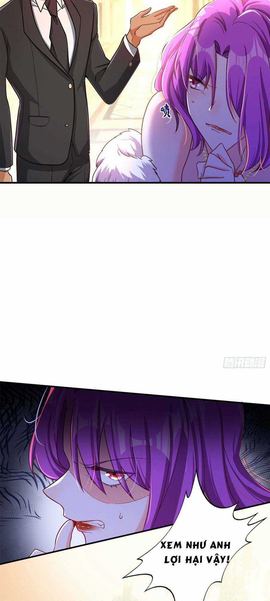 Đêm Nay Ác Nữ Giáng Lâm Chapter 4.1 trang 22