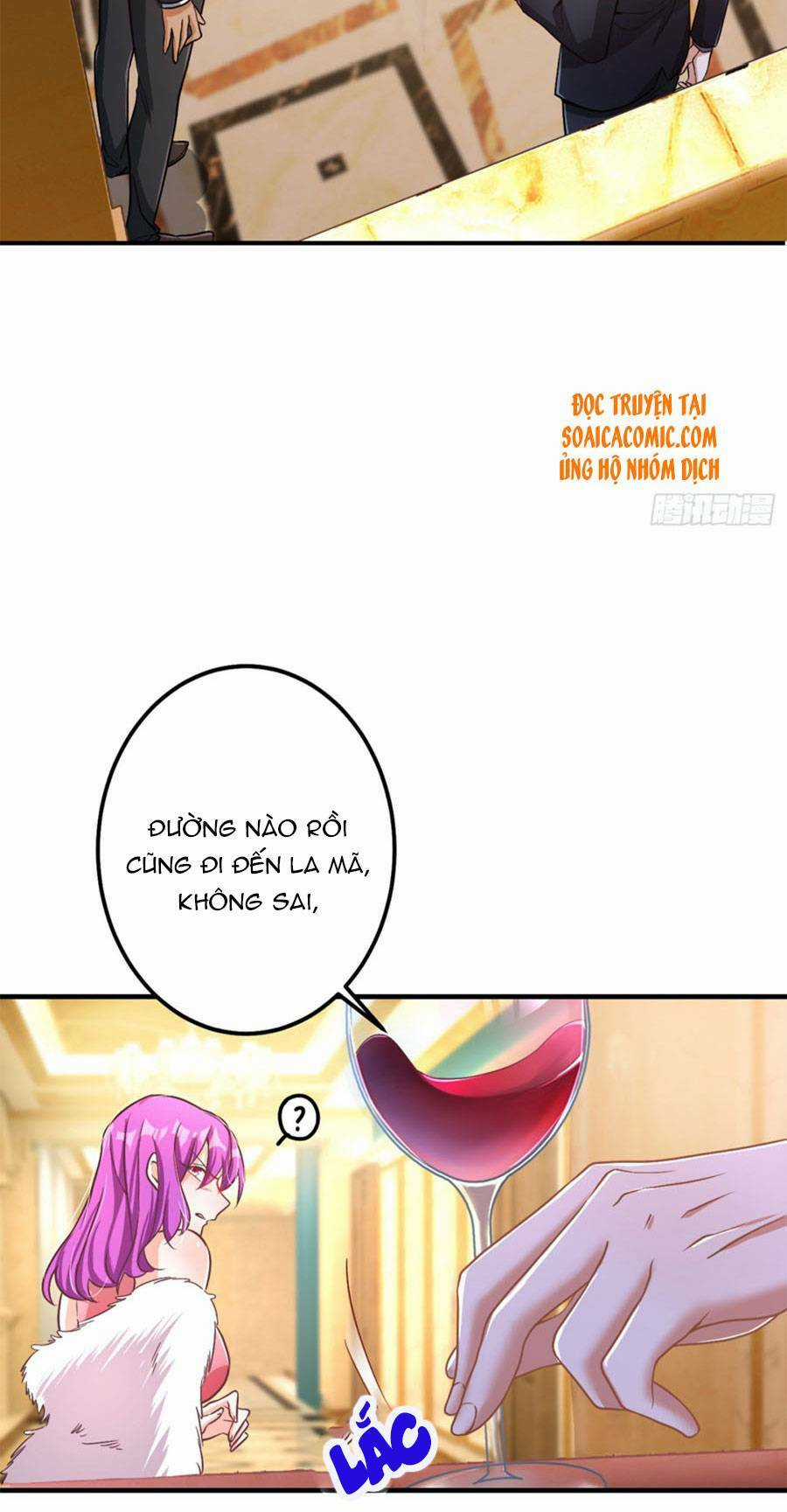 Đêm Nay Ác Nữ Giáng Lâm Chapter 4.1 trang 24