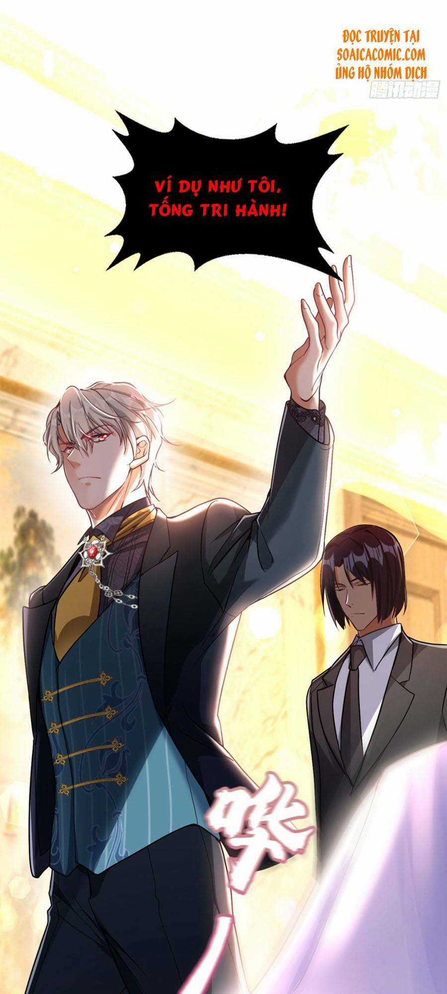 Đêm Nay Ác Nữ Giáng Lâm Chapter 4.1 trang 26