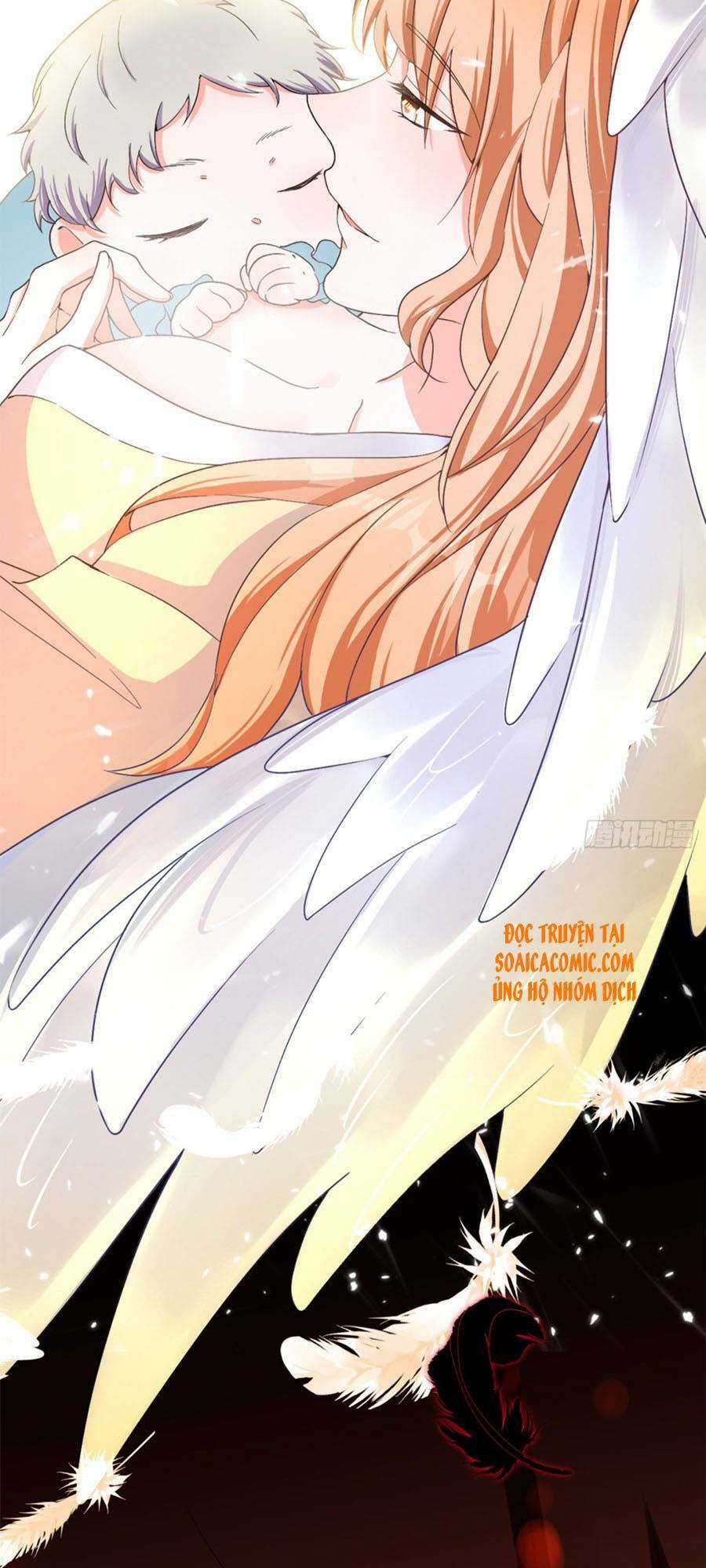 Đêm Nay Ác Nữ Giáng Lâm Chapter 4.1 trang 3