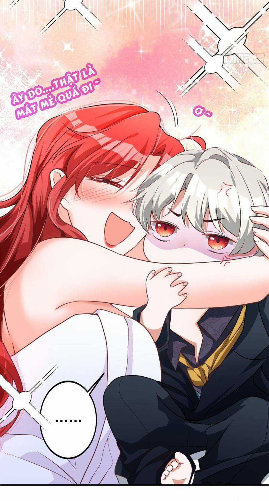 Đêm Nay Ác Nữ Giáng Lâm Chapter 4.2 trang 10