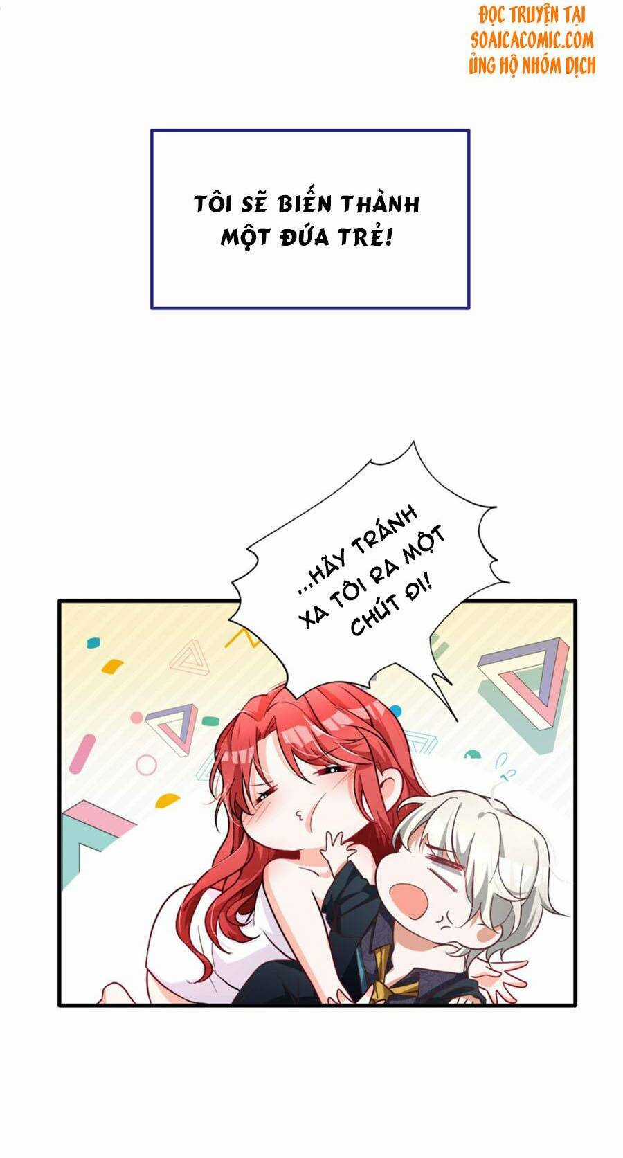 Đêm Nay Ác Nữ Giáng Lâm Chapter 4.2 trang 11