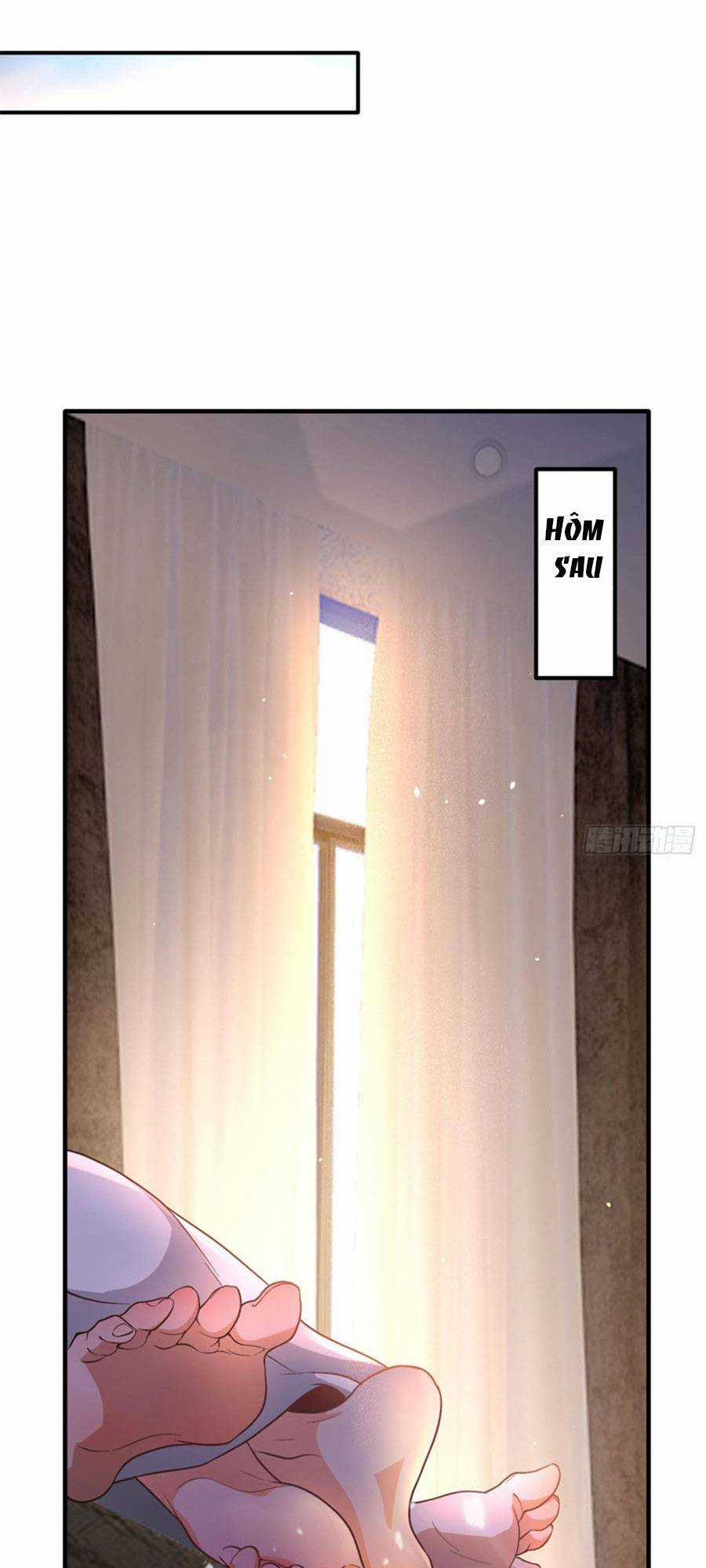 Đêm Nay Ác Nữ Giáng Lâm Chapter 4.2 trang 14