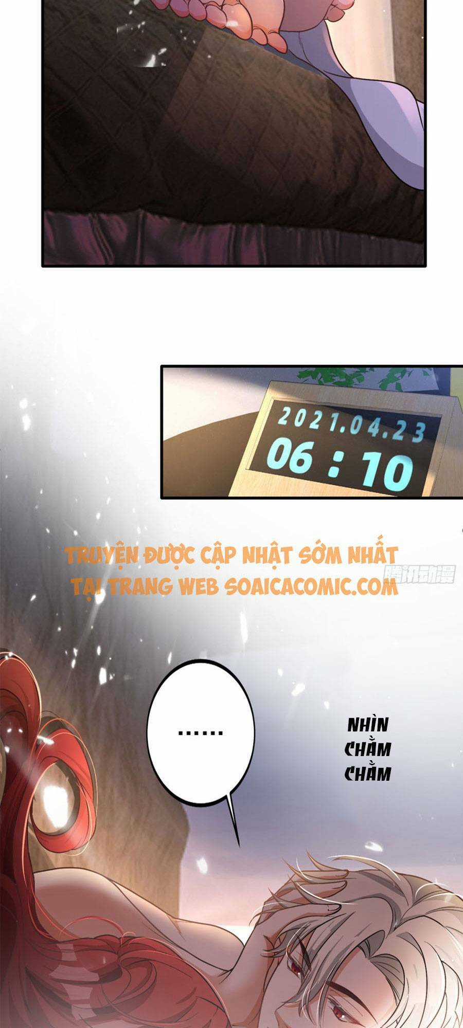 Đêm Nay Ác Nữ Giáng Lâm Chapter 4.2 trang 15