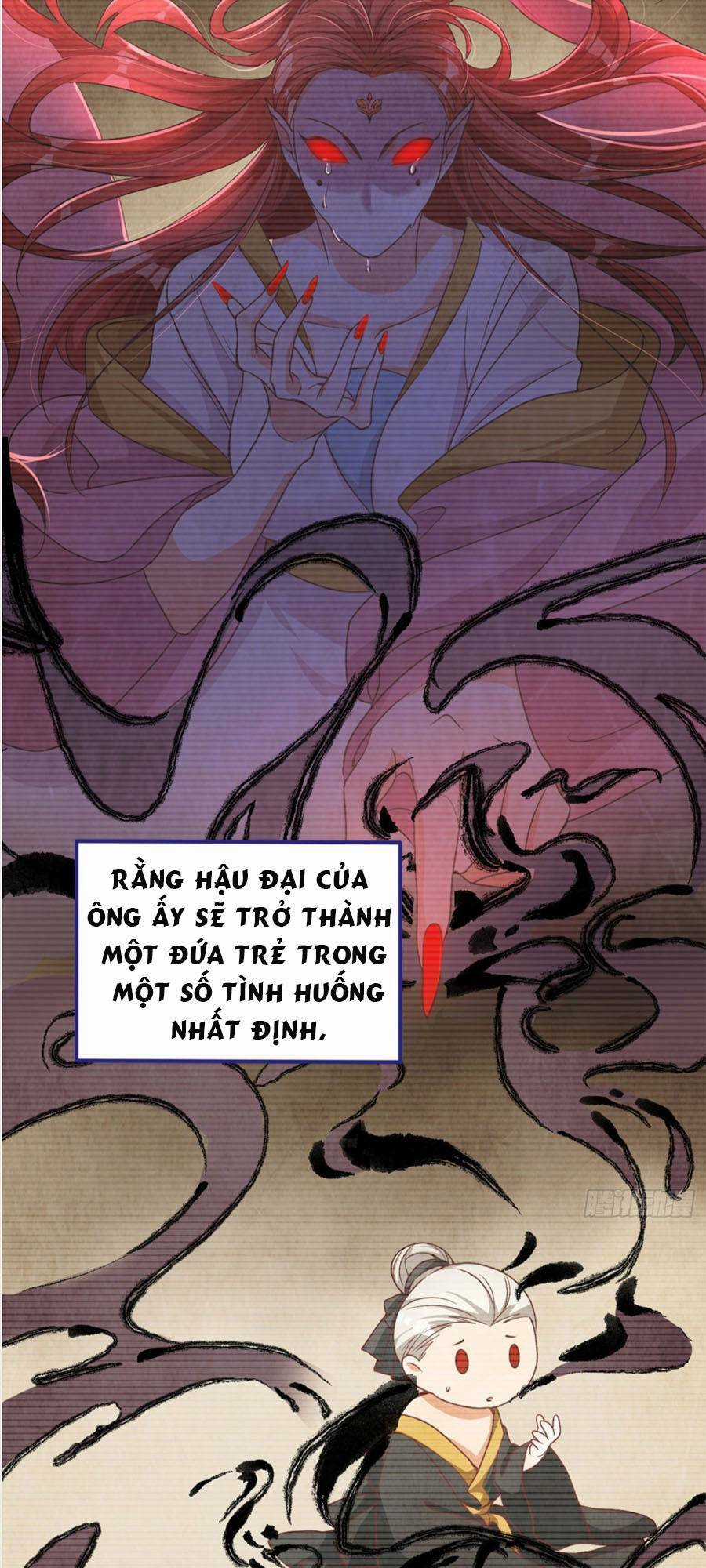 Đêm Nay Ác Nữ Giáng Lâm Chapter 4.2 trang 20