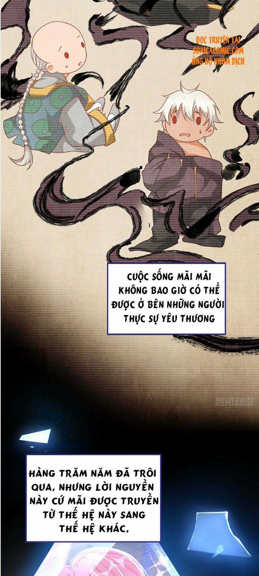 Đêm Nay Ác Nữ Giáng Lâm Chapter 4.2 trang 21