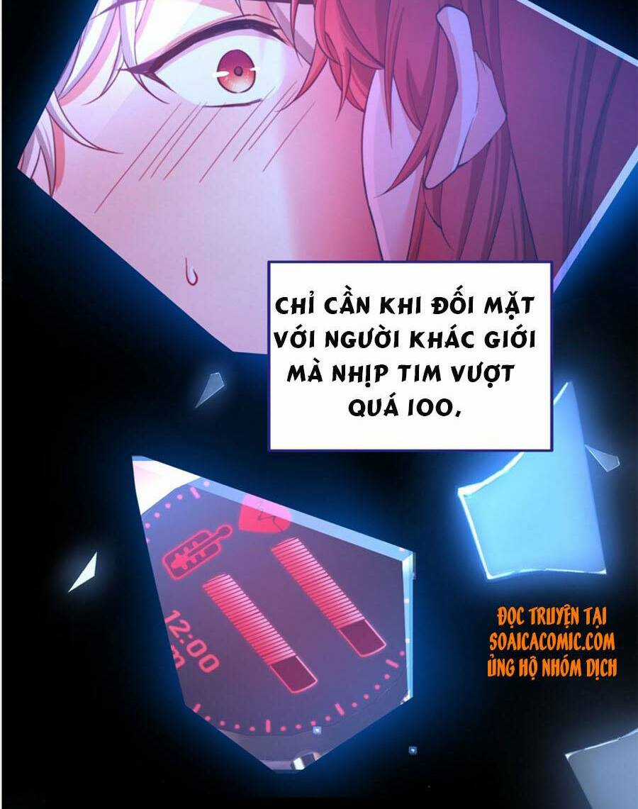 Đêm Nay Ác Nữ Giáng Lâm Chapter 4.2 trang 23