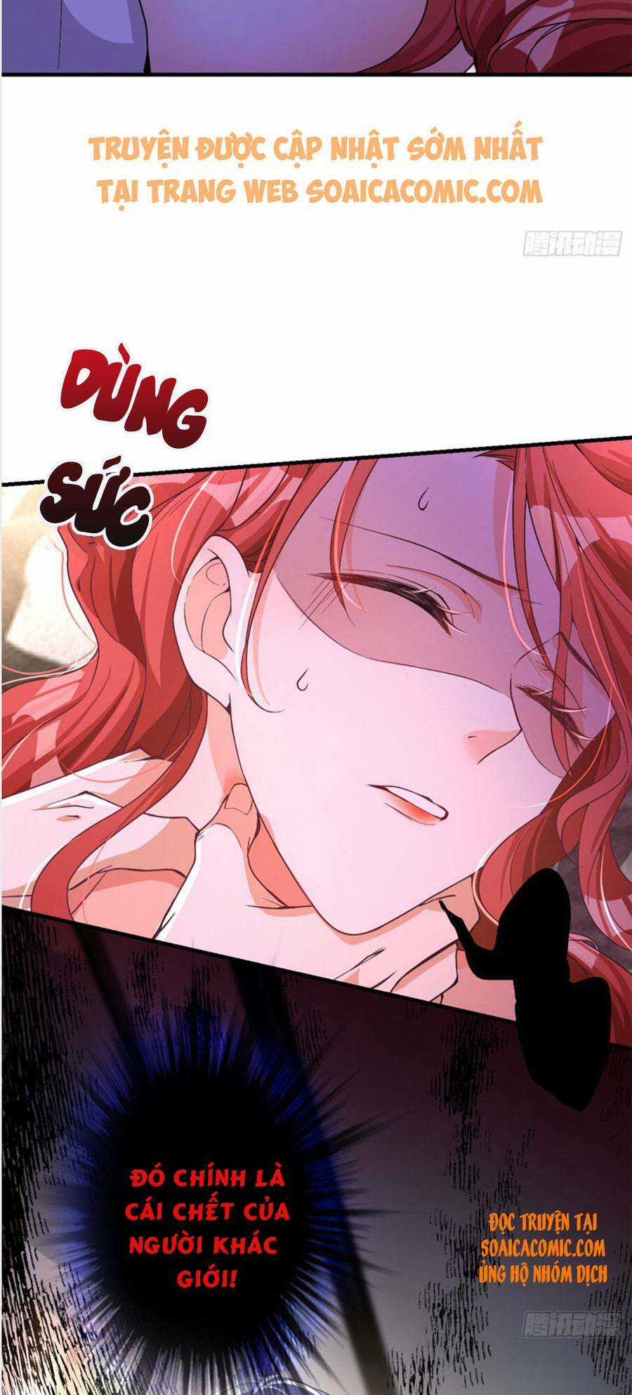 Đêm Nay Ác Nữ Giáng Lâm Chapter 4.2 trang 27