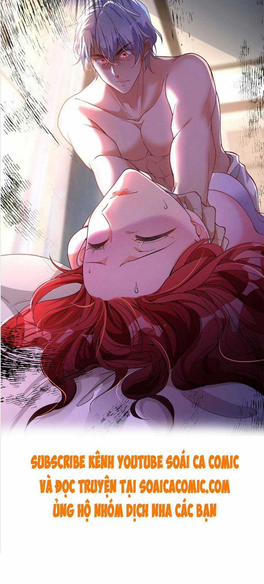 Đêm Nay Ác Nữ Giáng Lâm Chapter 4.2 trang 28