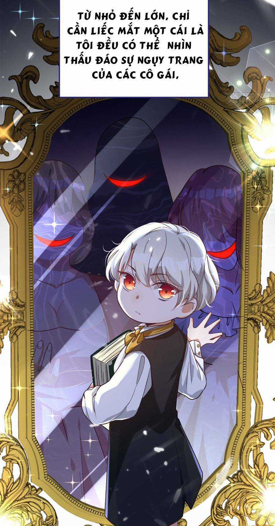 Đêm Nay Ác Nữ Giáng Lâm Chapter 4.2 trang 4