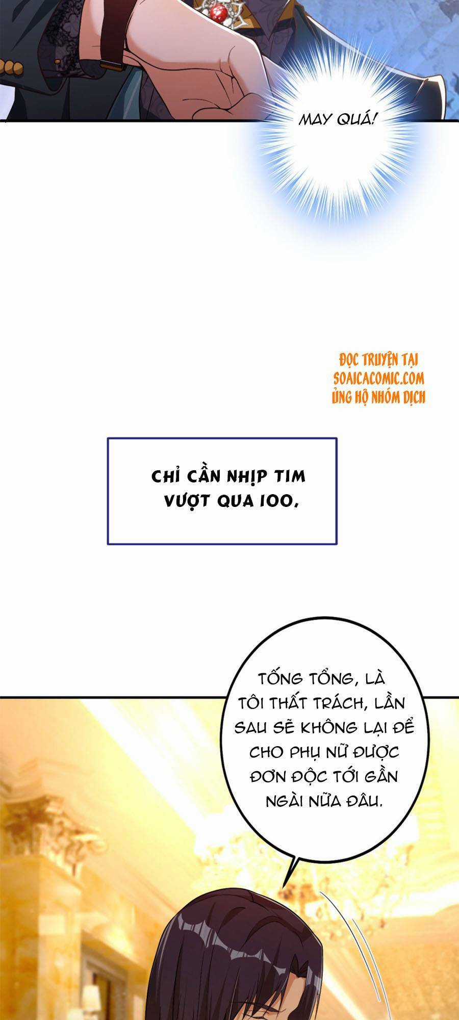 Đêm Nay Ác Nữ Giáng Lâm Chapter 4.2 trang 7