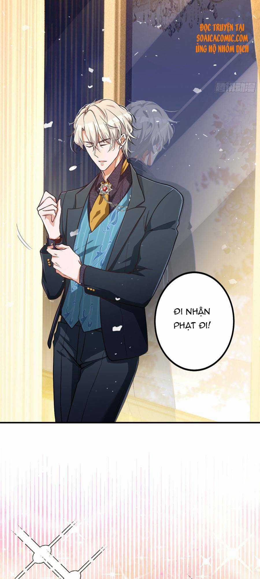 Đêm Nay Ác Nữ Giáng Lâm Chapter 4.2 trang 9