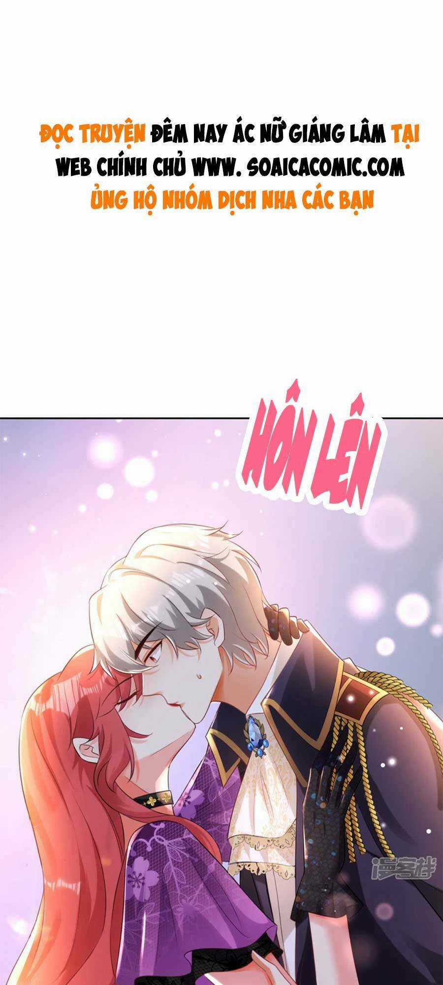 Đêm Nay Ác Nữ Giáng Lâm Chapter 40 trang 0