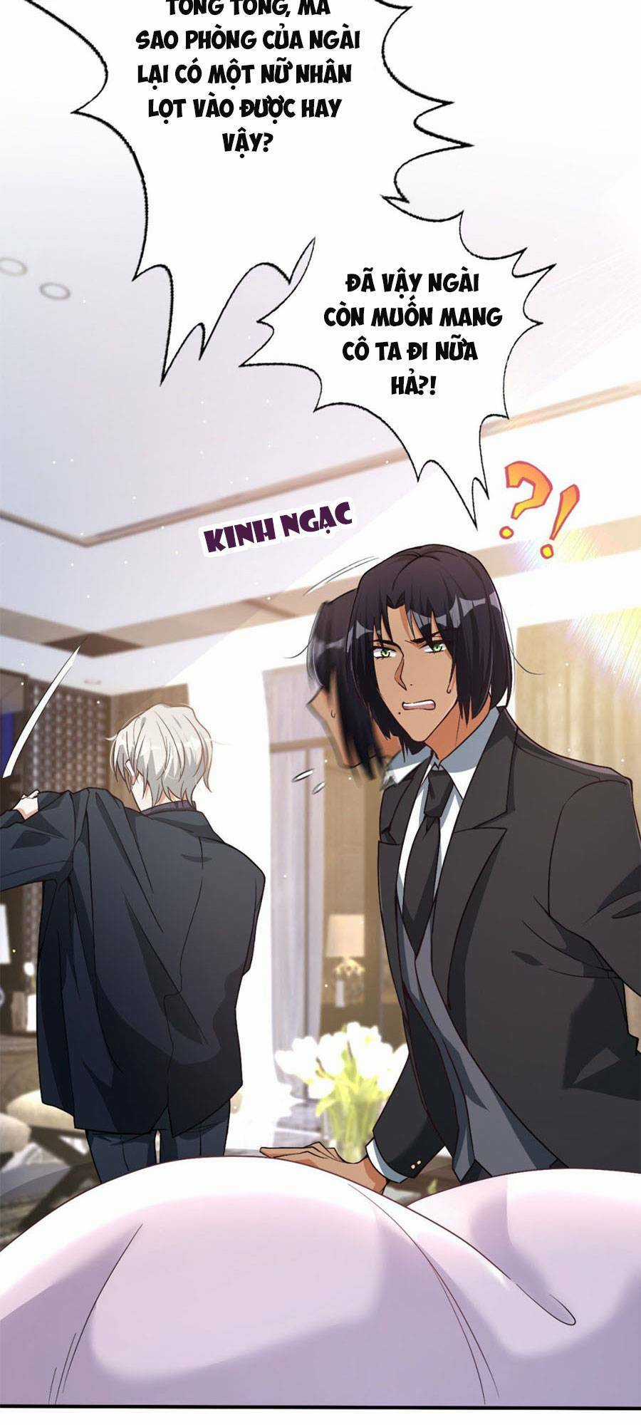 Đêm Nay Ác Nữ Giáng Lâm Chapter 5 trang 10